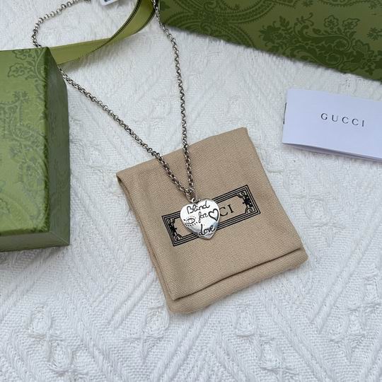 Gucci Necklace 11lyh251